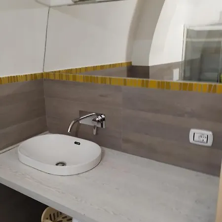 Petra Rossa Affittacamere 3*