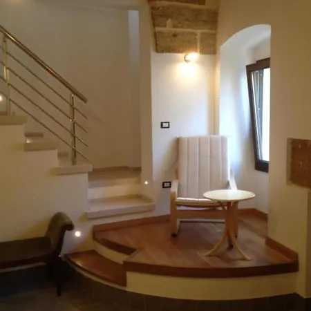 Petra Rossa Affittacamere 3*