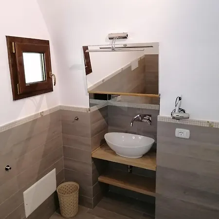 Petra Rossa Affittacamere Guest house *