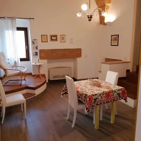 Petra Rossa Affittacamere Guest house