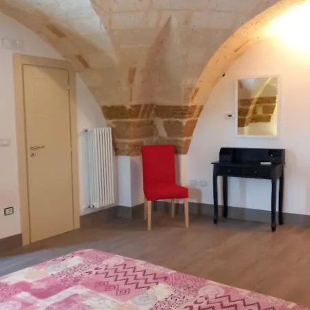 Petra Rossa Affittacamere Guest house